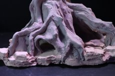 画像3: 【熱帯魚 シェルター】シェルタクラフタ No2 ROOTS Lサイズ シェルター【個体販売】(淡水) (3)