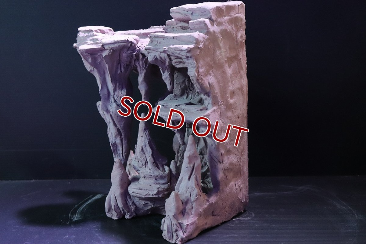 画像6: 【熱帯魚 シェルター】シェルタクラフタ No1 鍾乳石コーナー スペシャルDX シェルター【個体販売】(淡水) (6)