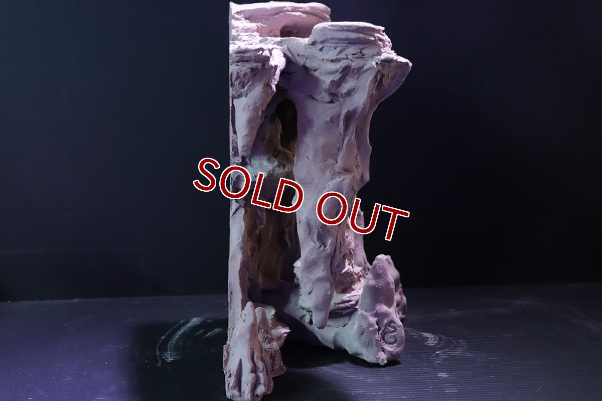 画像8: 【熱帯魚 シェルター】シェルタクラフタ No1 鍾乳石コーナー スペシャルDX シェルター【個体販売】(淡水) (8)