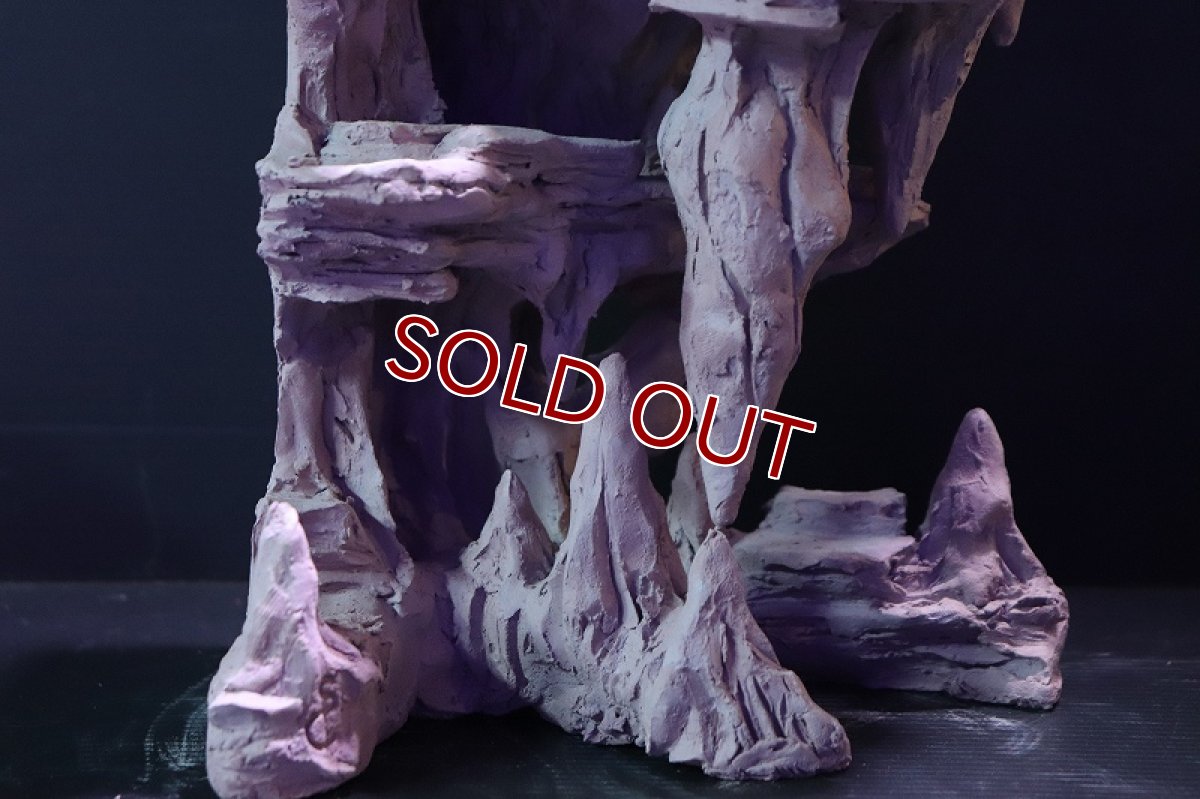 画像3: 【熱帯魚 シェルター】シェルタクラフタ No2 鍾乳石コーナー スペシャルDX シェルター【個体販売】(淡水) (3)