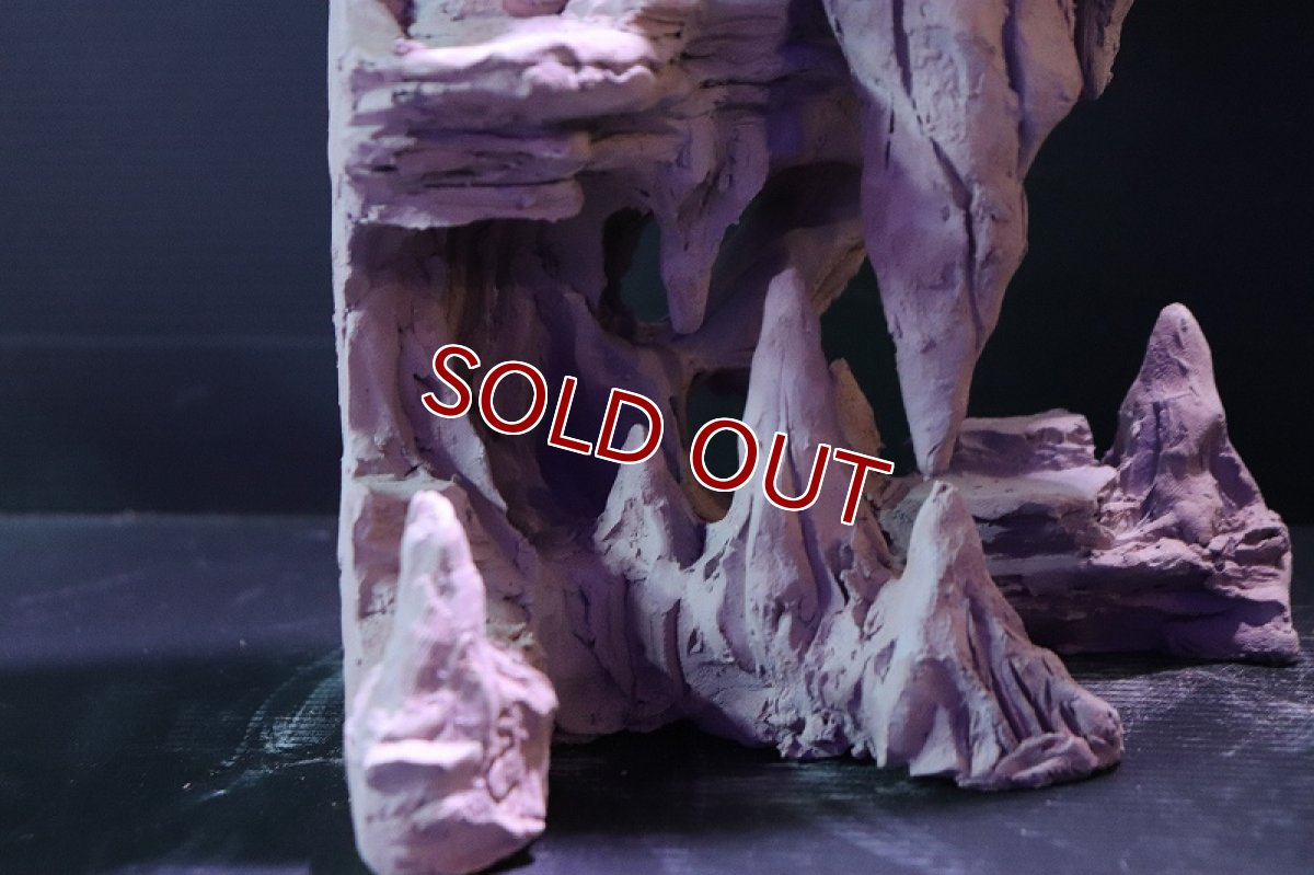 画像8: 【熱帯魚 シェルター】シェルタクラフタ No2 鍾乳石コーナー スペシャルDX シェルター【個体販売】(淡水) (8)