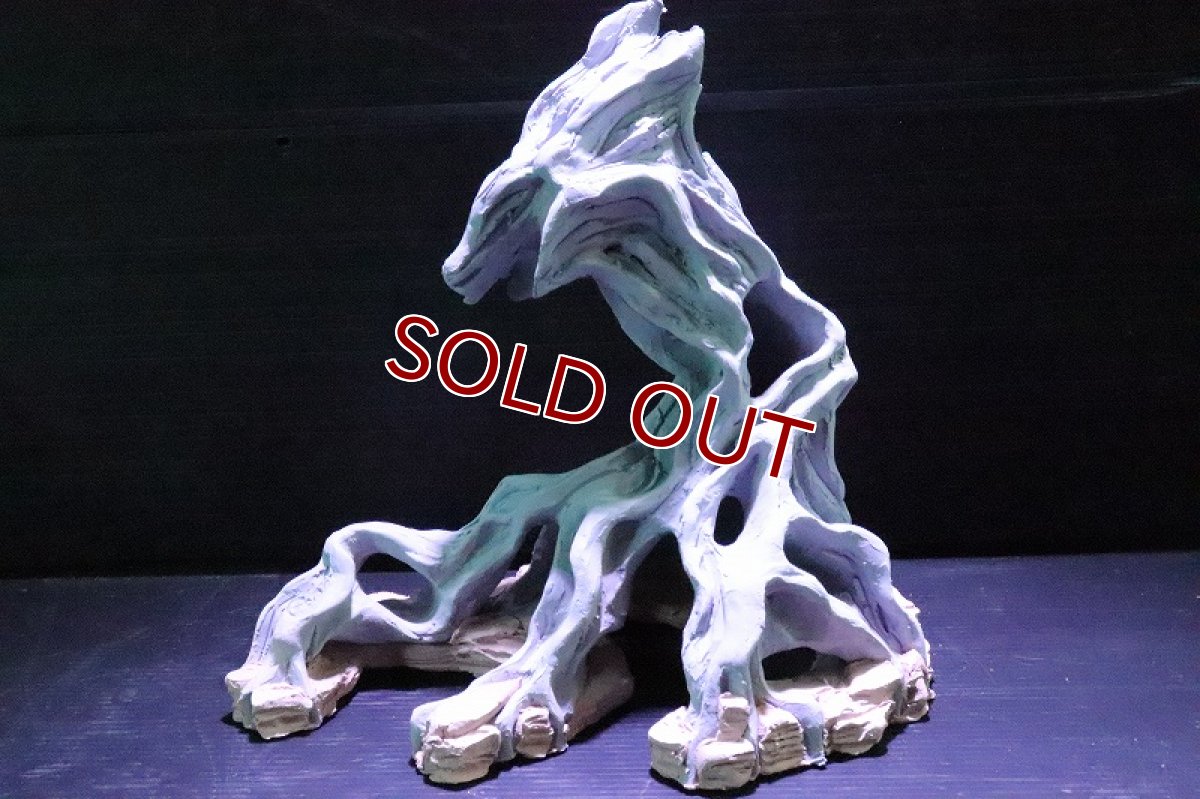 画像2: 【熱帯魚 シェルター】シェルタクラフタ No1 ROOTS SPDX タイプ2  シェルター【個体販売】(淡水) (2)