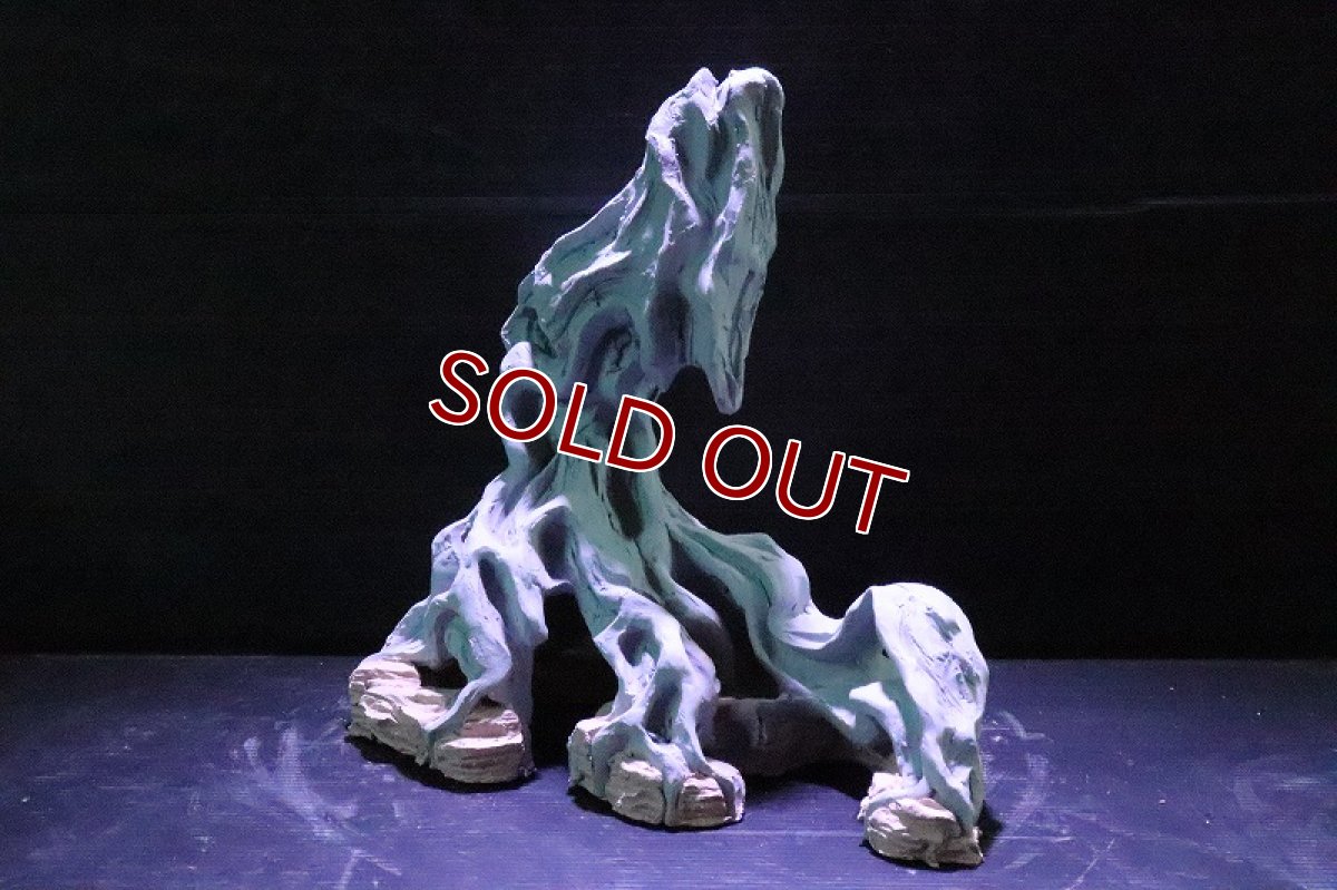 画像5: 【熱帯魚 シェルター】シェルタクラフタ No2 ROOTS SPDX タイプ1  シェルター【個体販売】(淡水) (5)