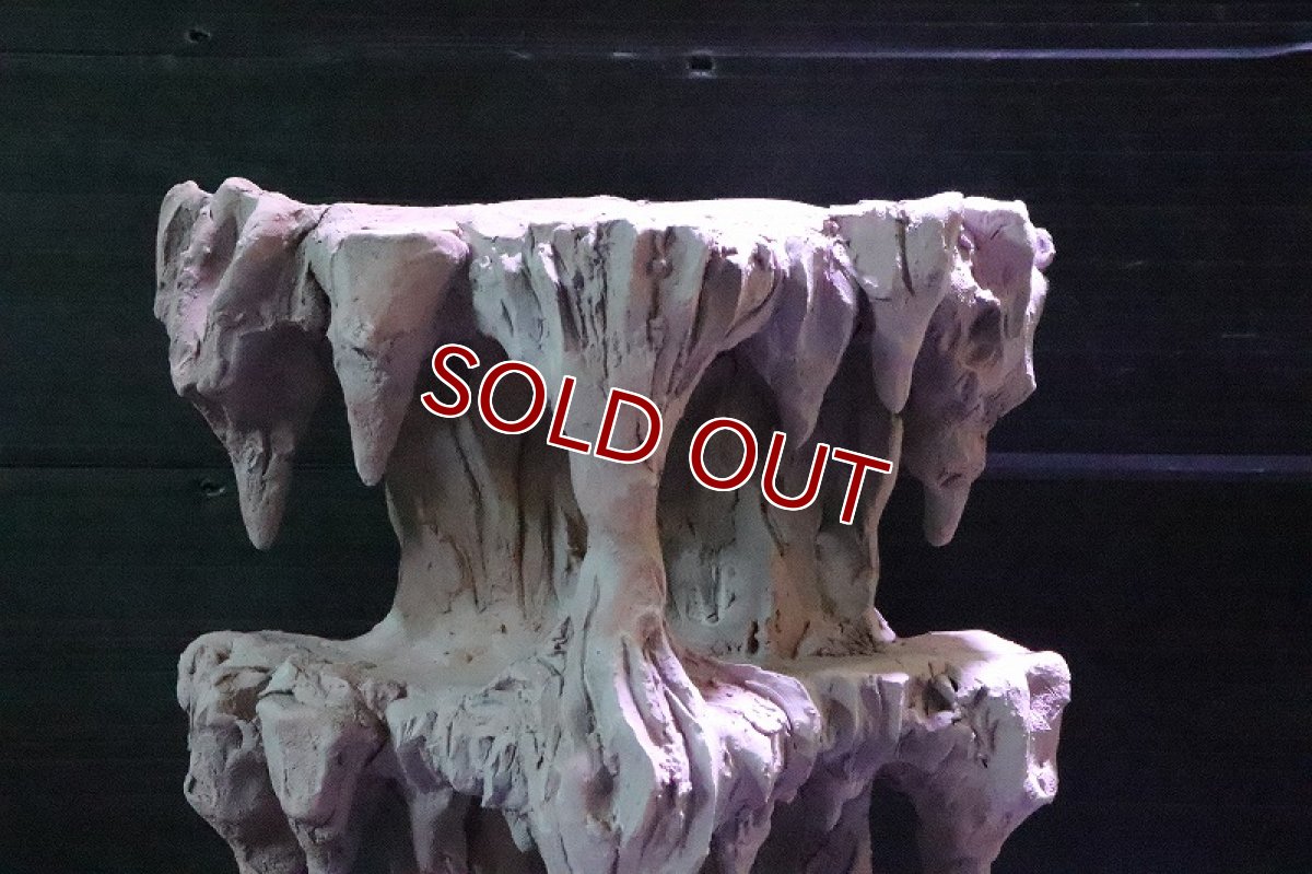 画像6: 【熱帯魚 シェルター】No3 シェルタクラフタ 鍾乳石タワー 2段 シェルター【個体販売】(淡水) (6)