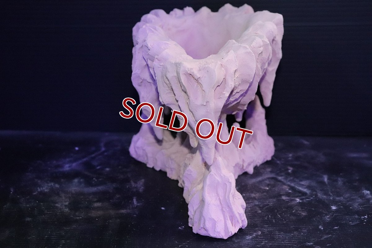 画像6: 【熱帯魚 シェルター】シェルタクラフタ No1 鍾乳石ポット Mサイズ シェルター【個体販売】(淡水) (6)