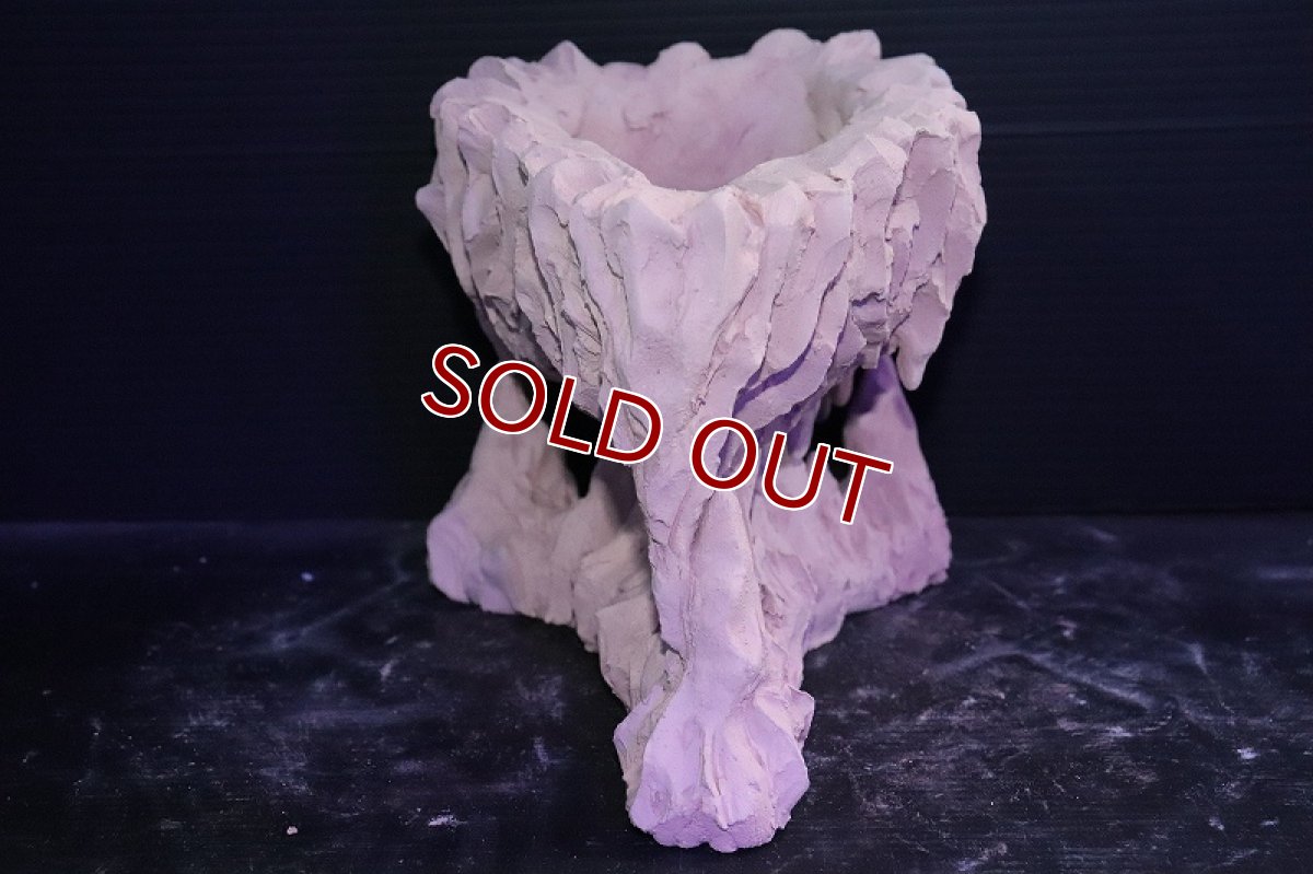 画像6: 【熱帯魚 シェルター】シェルタクラフタ No2 鍾乳石ポット Mサイズ シェルター【個体販売】(淡水) (6)