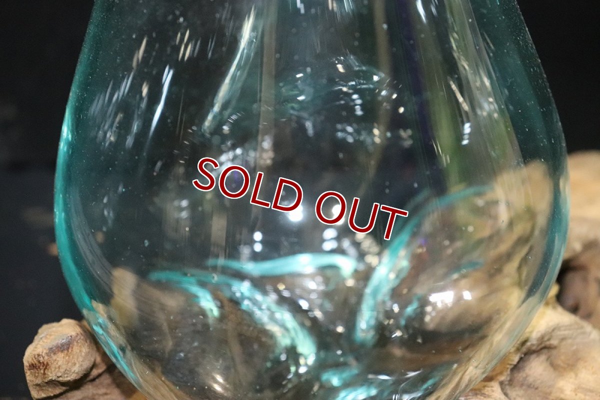 画像5: 【飼育用品・器具】No1 ガラス流木 SSサイズ【1点物 個体販売】(水槽) (5)