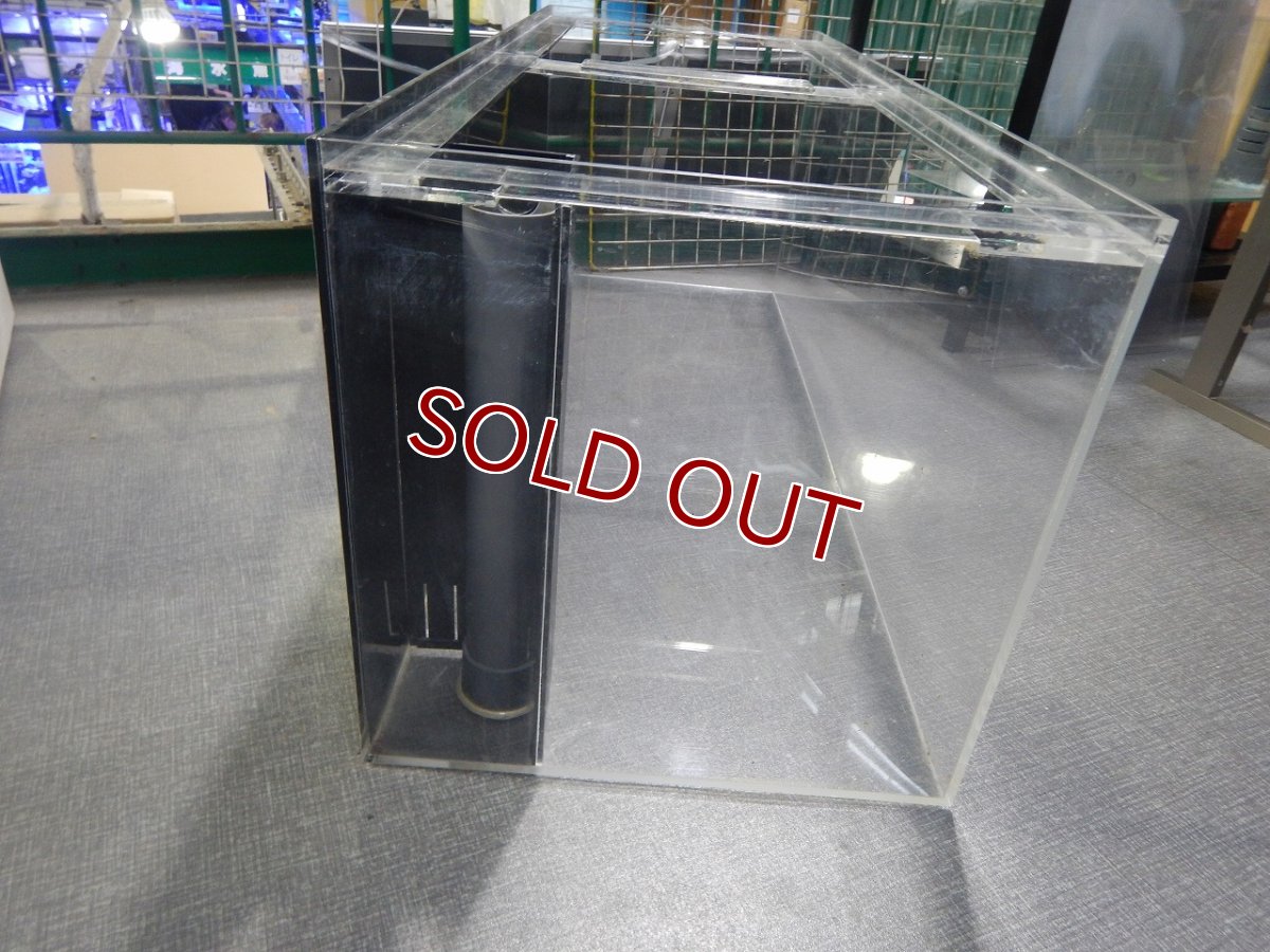 画像4: 【リユース品】【オーバーフロー水槽】W120D45H45cmアクリルオーバーフロー水槽店頭受け渡し限定 (4)