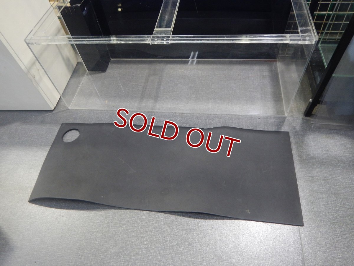 画像7: 【リユース品】【オーバーフロー水槽】W120D45H45cmアクリルオーバーフロー水槽店頭受け渡し限定 (7)