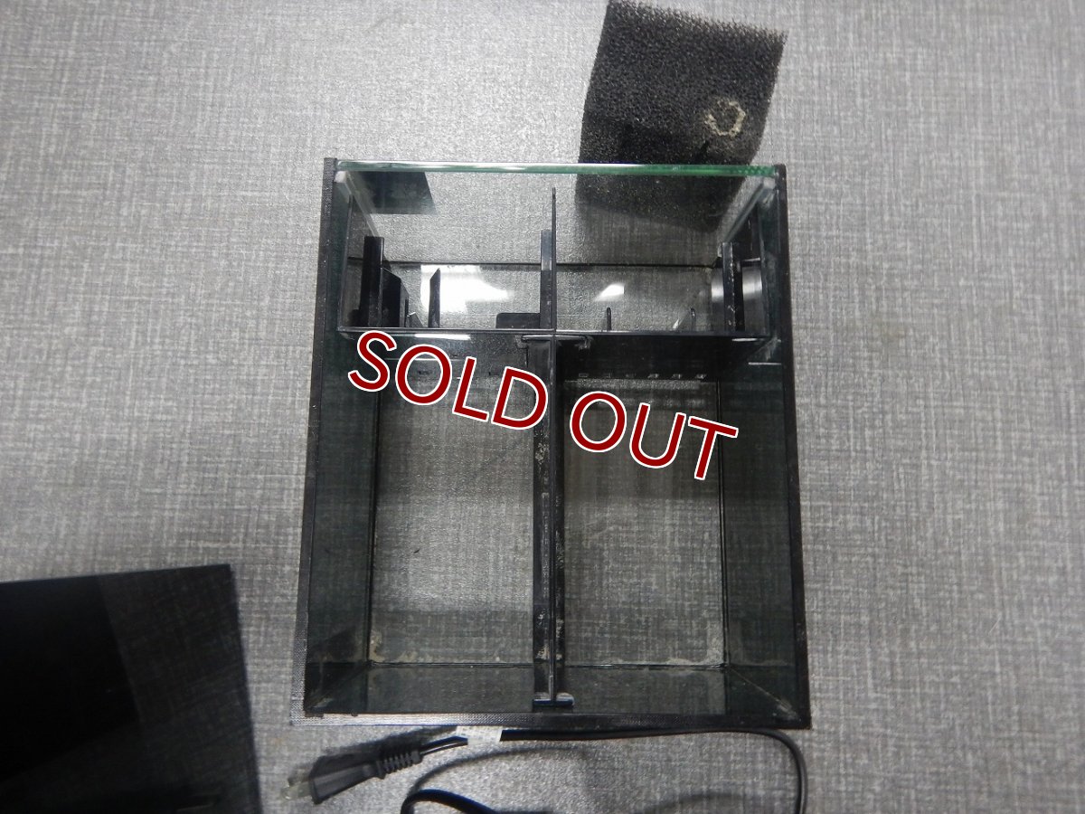 画像3: 【リユース品】【オーバーフロー水槽】GEX  アグス(発送可能) (3)