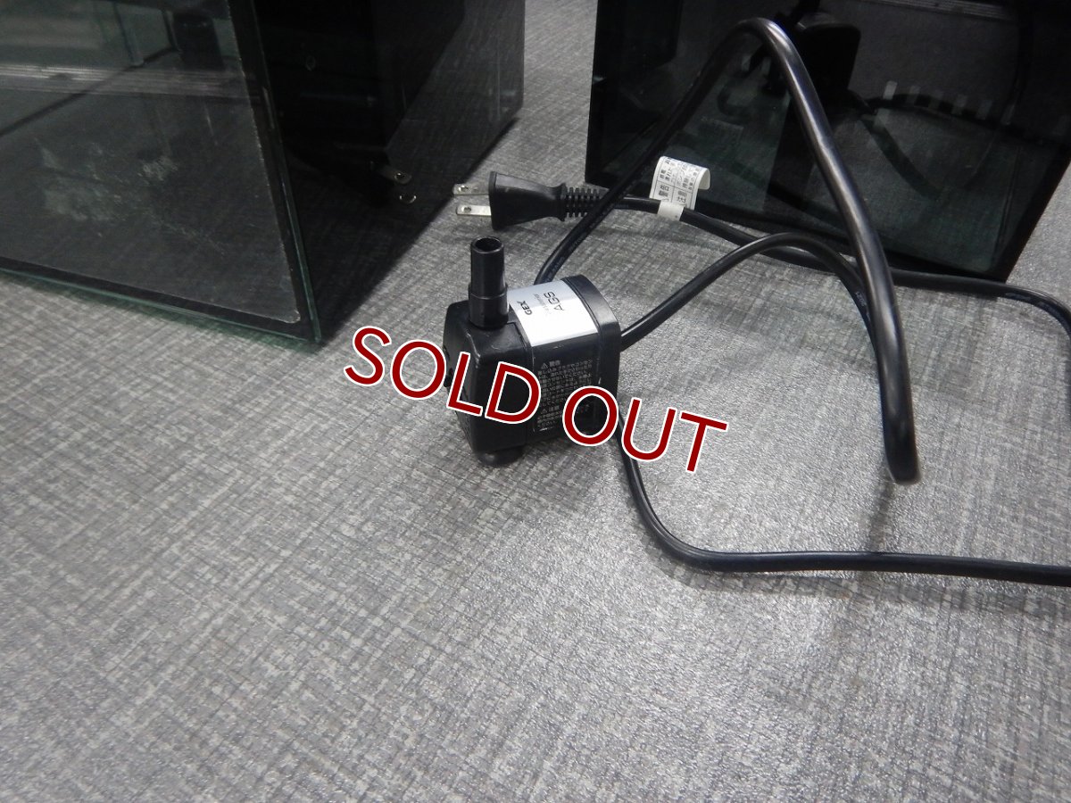 画像4: 【リユース品】【オーバーフロー水槽】GEX  アグス(発送可能) (4)