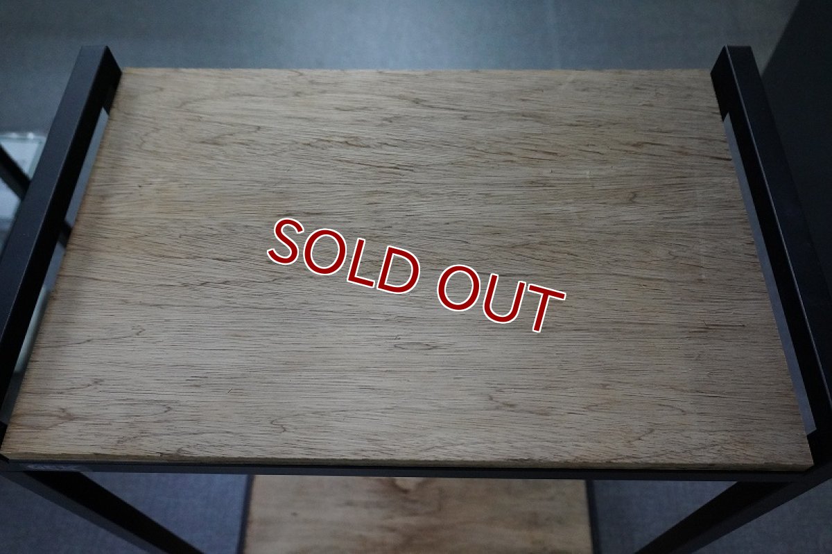 画像2: 【リユース品】【水槽台】W45D30cmアングル台 板2枚付き店頭受け渡し限定 (2)