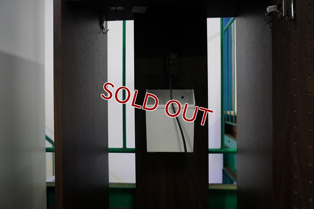 画像4: 【リユース品】【キャビネット】木製キャビネット店頭受け渡し限定 (4)