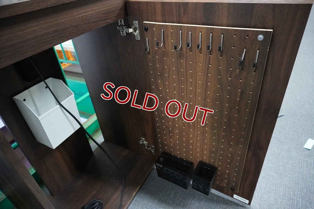 画像6: 【リユース品】【キャビネット】木製キャビネット店頭受け渡し限定 (6)