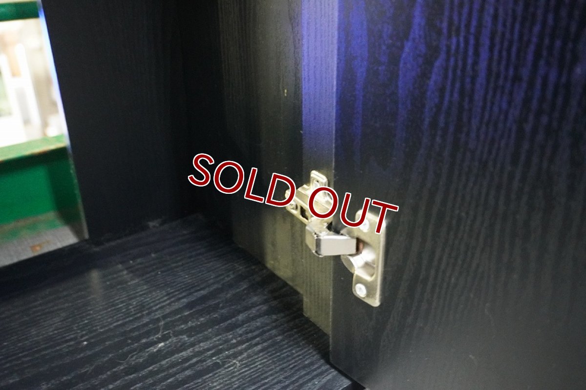 画像4: 【リユース品】【キャビネット】60cm 水槽用キャビネット店頭受け渡し限定 (4)