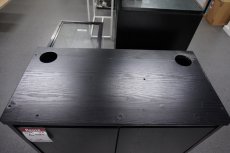 画像2: 【毎月1日〜7日は中古品30%OFFクーポン(reuse30)対象商品】【リユース品】【キャビネット】コトブキ 90ｃｍ用 キャビネット店頭受け渡し限定 (2)