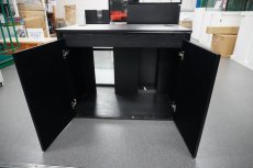 画像3: 【毎月1日〜7日は中古品30%OFFクーポン(reuse30)対象商品】【リユース品】【キャビネット】コトブキ 90ｃｍ用 キャビネット店頭受け渡し限定 (3)