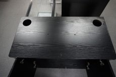 画像5: 【毎月1日〜7日は中古品30%OFFクーポン(reuse30)対象商品】【リユース品】【キャビネット】コトブキ 90ｃｍ用 キャビネット店頭受け渡し限定 (5)