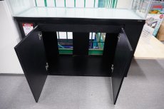 画像2: 【リユース品】【キャビネット】キャビネット 1200×450×450店頭受け渡し限定 (2)