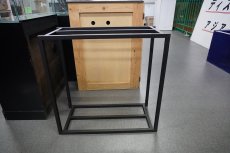 画像3: 【サマーセール30%OFFクーポン番号（30）対象商品 】【リユース品】【水槽ラック】60cm 水槽用キャビネット店頭受け渡し限定 (3)