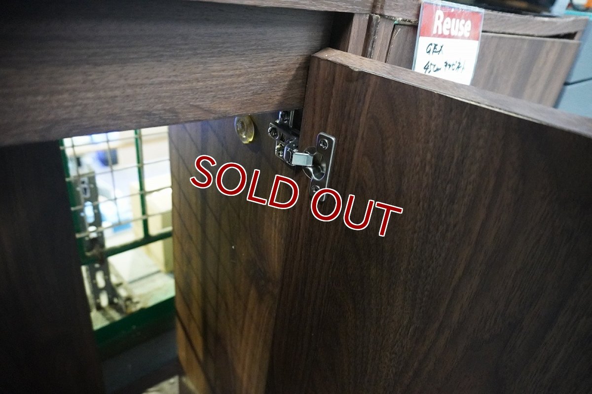 画像4: 【リユース品】【水槽ラック】GEX 60cm キャビネット店頭受け渡し限定 (4)