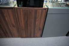 画像1: 【リユース品】【水槽ラック】GEX 45cm キャビネット店頭受け渡し限定 (1)
