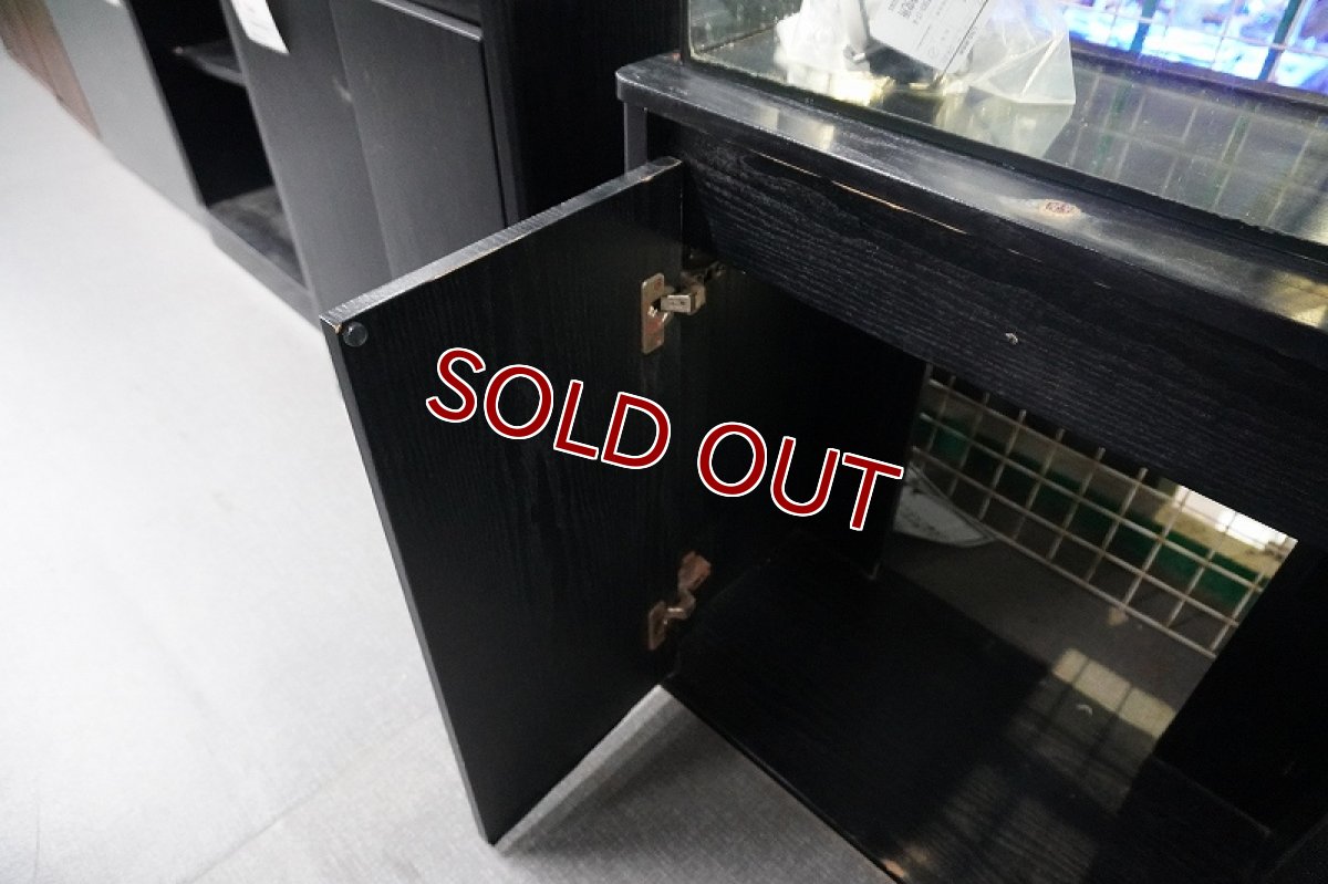 画像3: 【リユース品】【水槽ラック】60cm 水槽用キャビネット店頭受け渡し限定 (3)