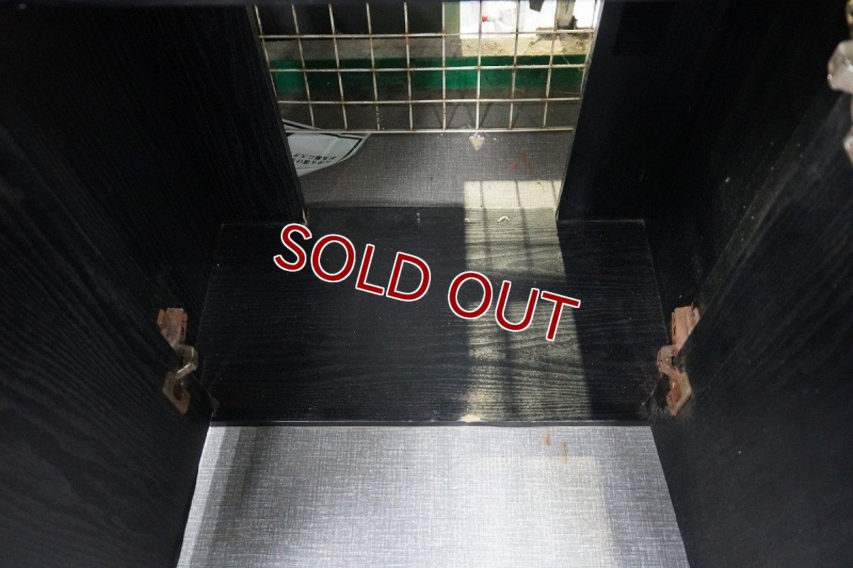 画像5: 【リユース品】【水槽ラック】60cm 水槽用キャビネット店頭受け渡し限定 (5)