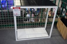 画像1: 【リユース品】【水槽ラック】60cm 水槽用スチールラック 60?30?36店頭受け渡し限定 (1)