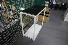 画像2: 【リユース品】【水槽ラック】60cm 水槽用スチールラック 60?30?36店頭受け渡し限定 (2)