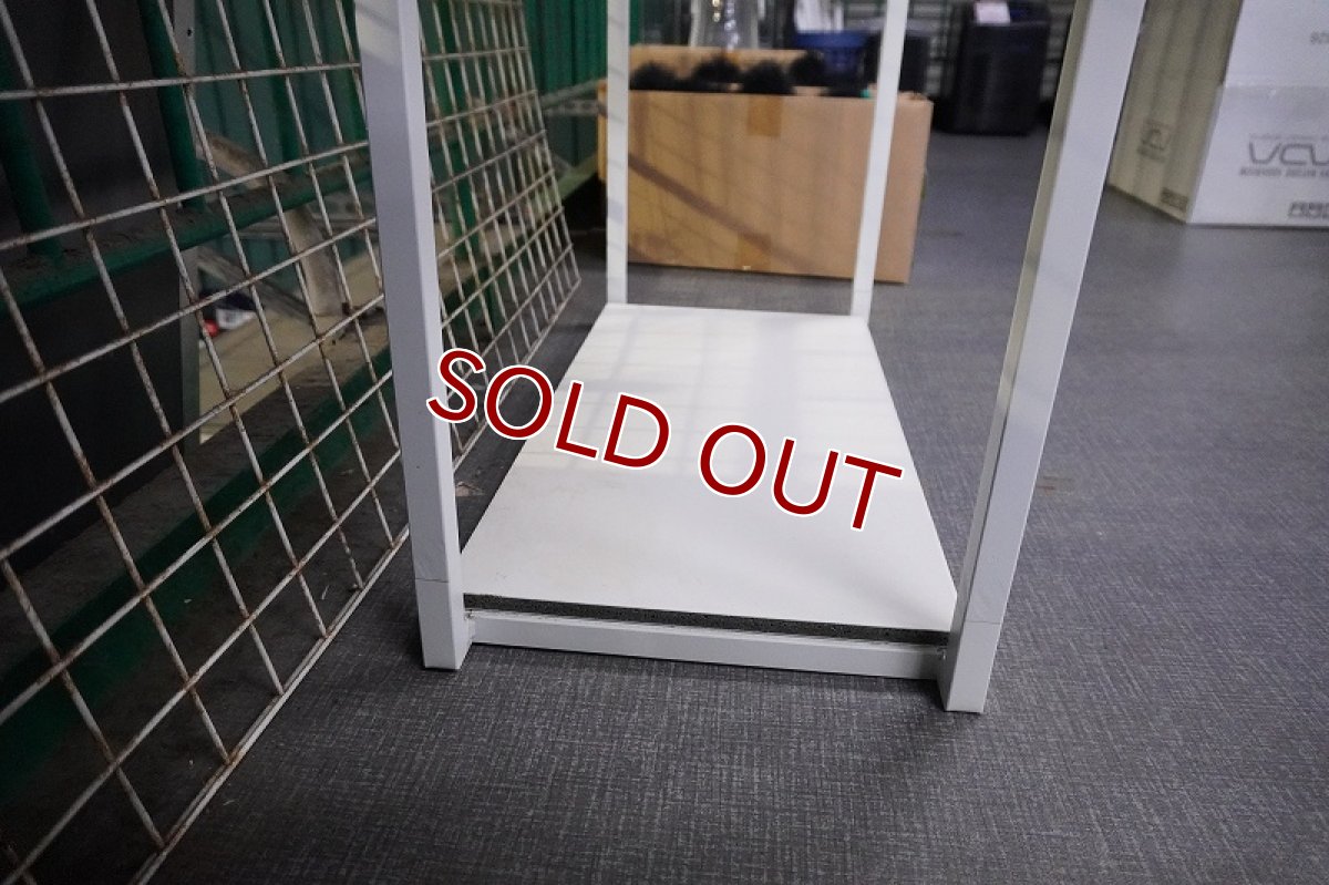 画像4: 【リユース品】【水槽ラック】60cm 水槽用スチールラック 60?30?36店頭受け渡し限定 (4)