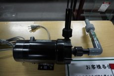 画像1: 【毎月1日〜7日は中古品30%OFFクーポン(reuse30)対象商品】【リユース品】【ポンプ】サンソー RMD-421（発送可能） (1)