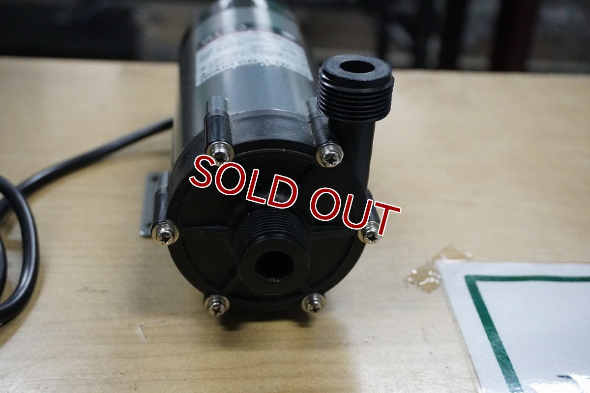 画像2: 【リユース品】【ポンプ】レイシー マグネットポンプ RMD-201（発送可能） (2)