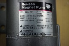 画像2: 【毎月1日〜7日は中古品30%OFFクーポン(reuse30)対象商品】【リユース品】【ポンプ】レイシー マグネットポンプ RMD-301（発送可能） (2)