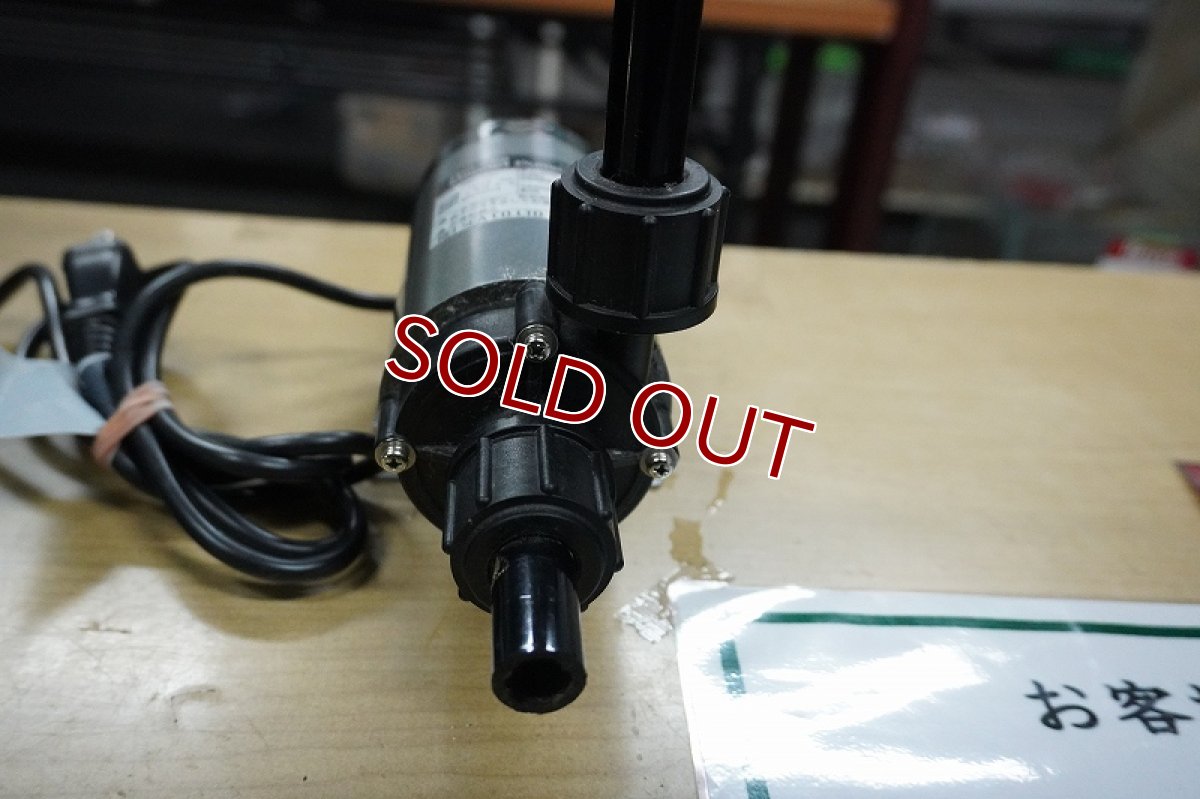 画像2: 【リユース品】【ポンプ】レイシー マグネットポンプ RMD-151（発送可能） (2)