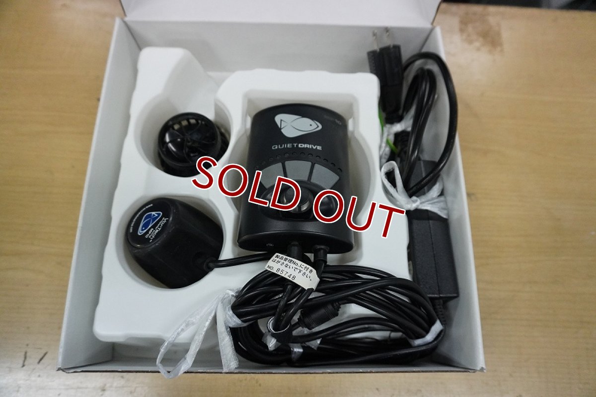 画像2: 【リユース品】【海水用水流ポンプ】EcoTech Marine エコテックマリン Vortech MP10 QD 海水用 サンゴ用(発送可能) (2)