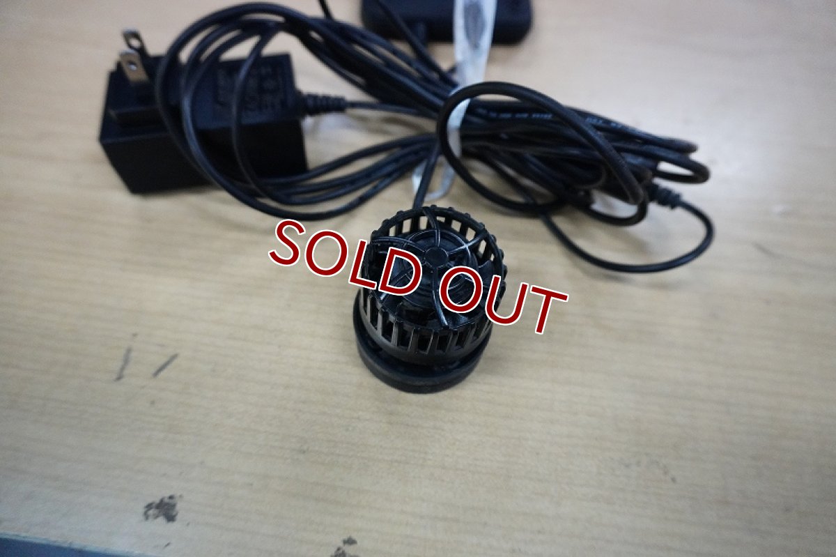 画像3: 【リユース品】【海水用水流ポンプ】ORCA ミニットストリーム 2000 a(発送可能) (3)