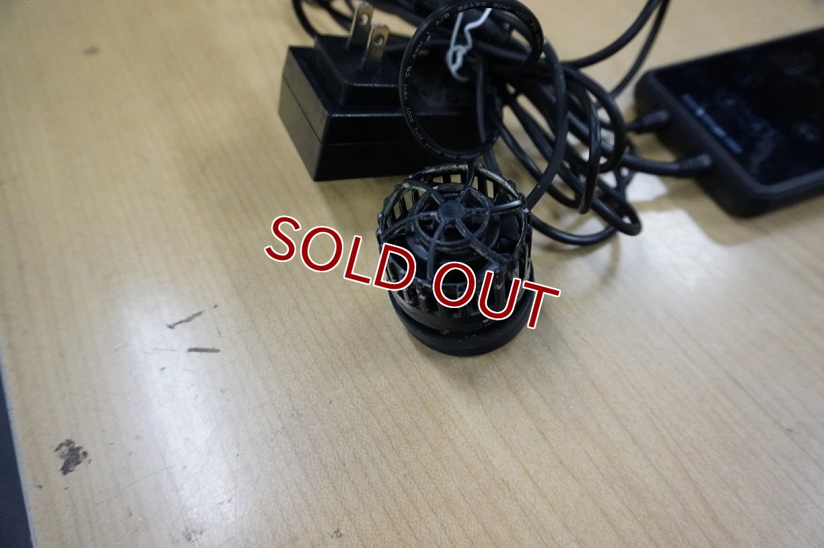 画像2: 【リユース品】【海水用水流ポンプ】ORCA ミニットストリーム 2000 b(発送可能) (2)