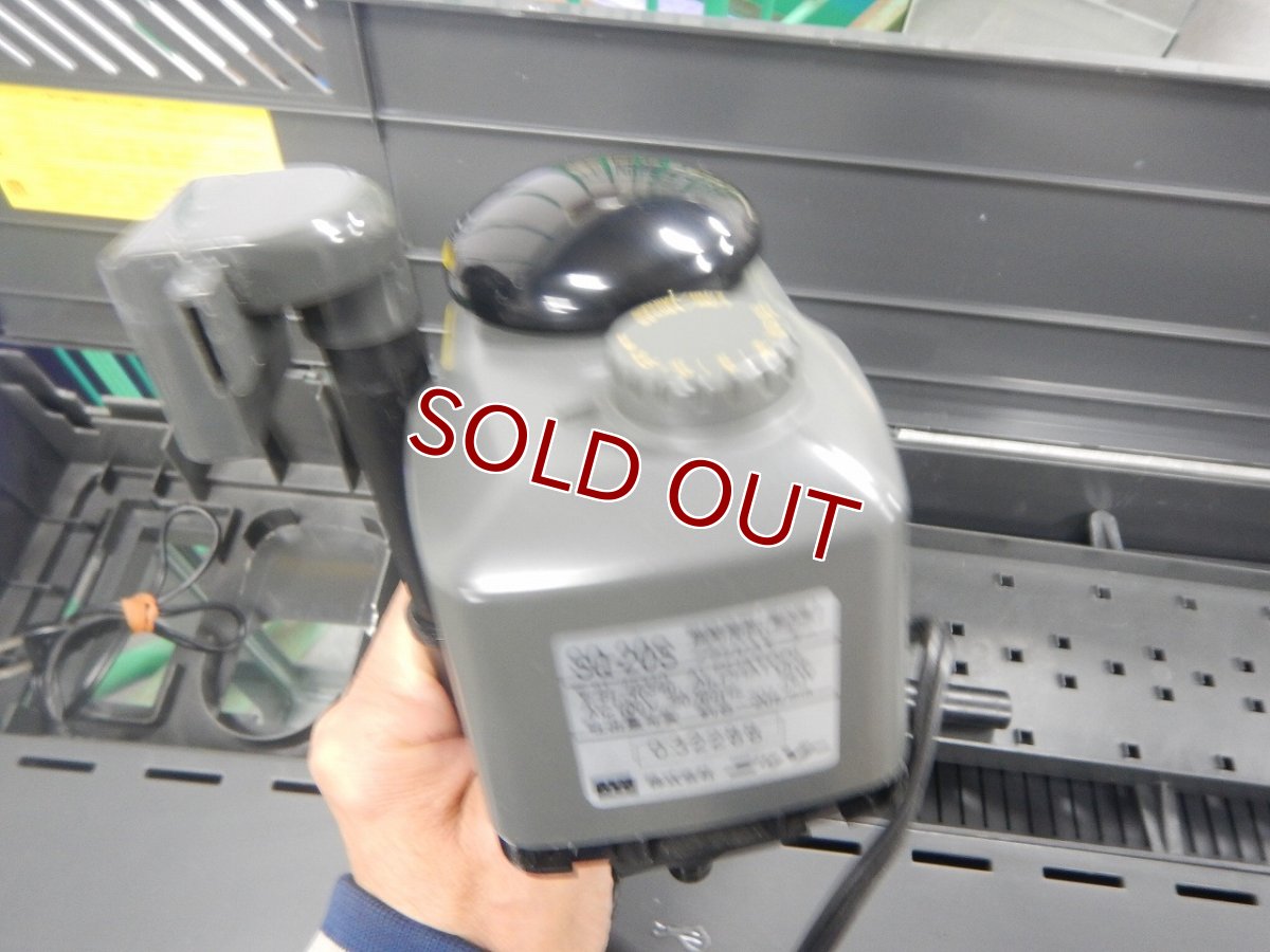 画像5: 【リユース品】【水槽セット】ニッソーニュースティングレーR313店頭受け渡し限定 (5)