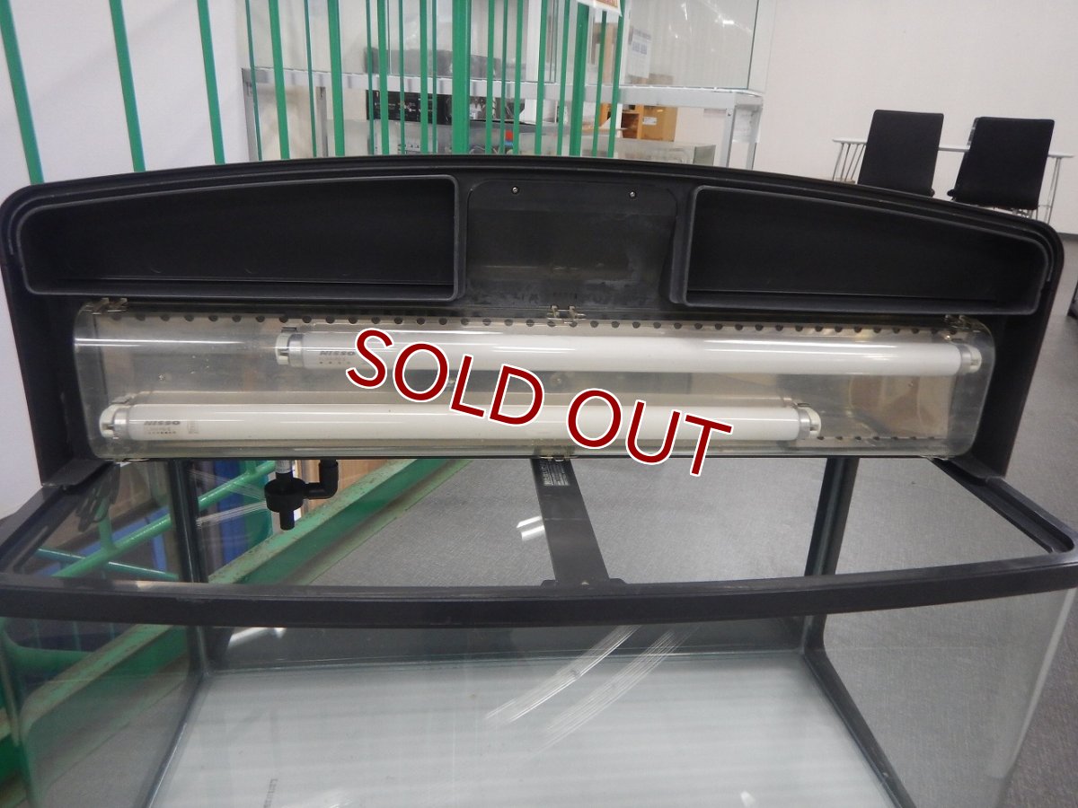 画像7: 【リユース品】【水槽セット】ニッソーニュースティングレーR313店頭受け渡し限定 (7)