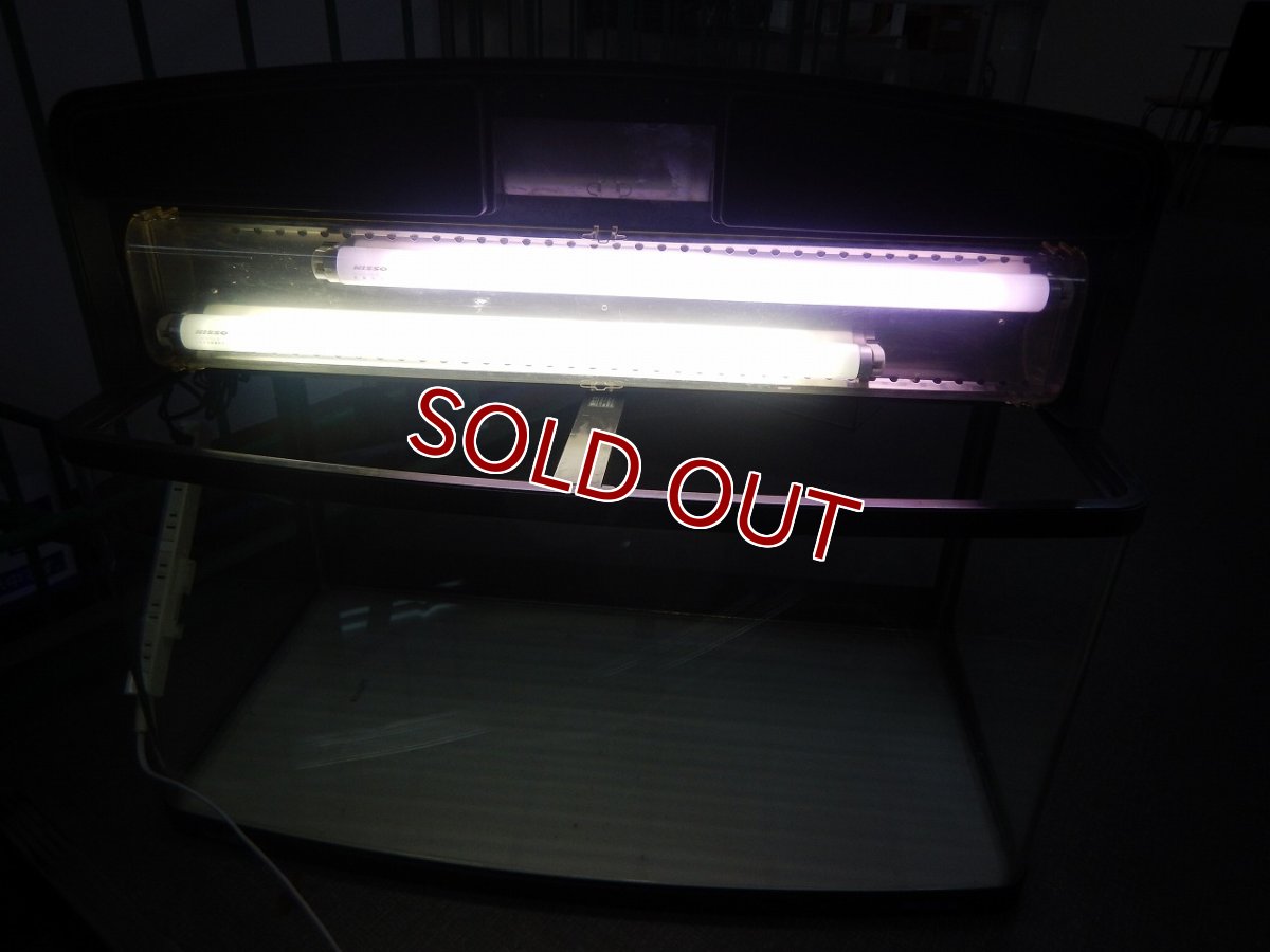 画像8: 【リユース品】【水槽セット】ニッソーニュースティングレーR313店頭受け渡し限定 (8)