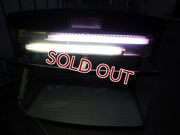 リユース品】【水槽セット】ニッソーニュースティングレーR313店頭