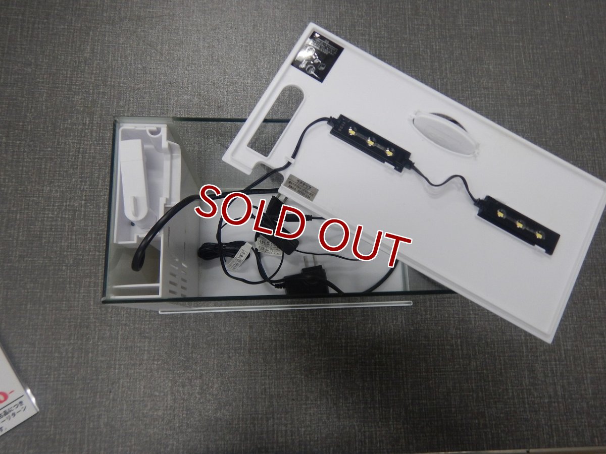 画像3: 【リユース品】【水槽セット】GEXラクテリア(発送可能) (3)