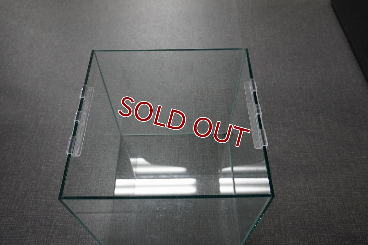 画像2: 【リユース品】【水槽】30キューブ水槽店頭受け渡し限定 (2)