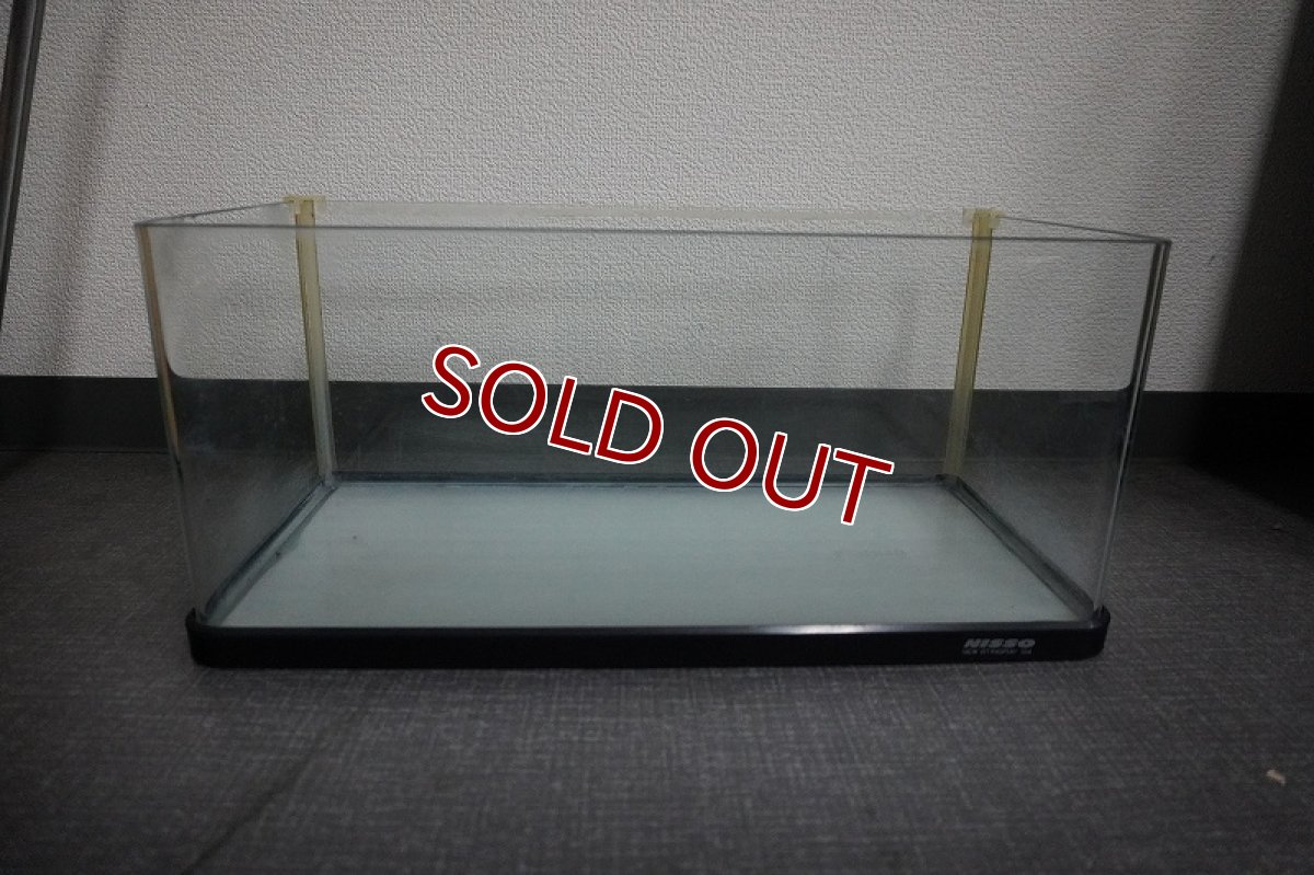 画像2: 【リユース品】【水槽】W44D21H20cm ガラス水槽 R-type店頭受け渡し限定 (2)