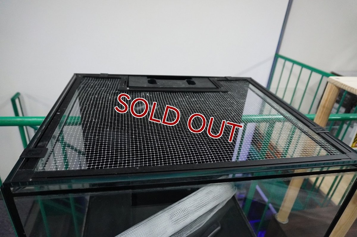 画像3: 【リユース品】【オーバーフロー水槽】レッドシー リーファー170 DCポンプ(DEEP-10000) クーラー分岐配管付 ネットカバー付店頭受け渡し限定 (3)