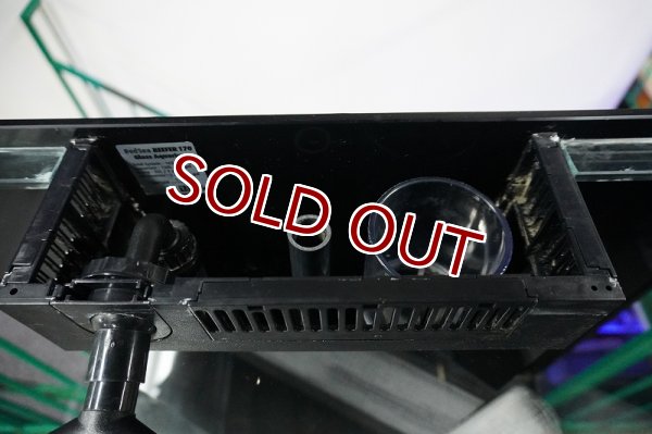 リユース品】【オーバーフロー水槽】レッドシー リーファー170 DC