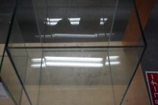 画像3: 【毎月1日〜7日は中古品30%OFFクーポン(reuse30)対象商品】【リユース品】【水槽】フレームレス水槽 30?30?40店頭受け渡し限定 (3)