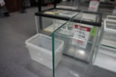 画像3: 【毎月1日〜7日は中古品30%OFFクーポン(reuse30)対象商品】【リユース品】【水槽】GEX aquarista GLASS 600 60×30×36店頭受け渡し限定 (3)