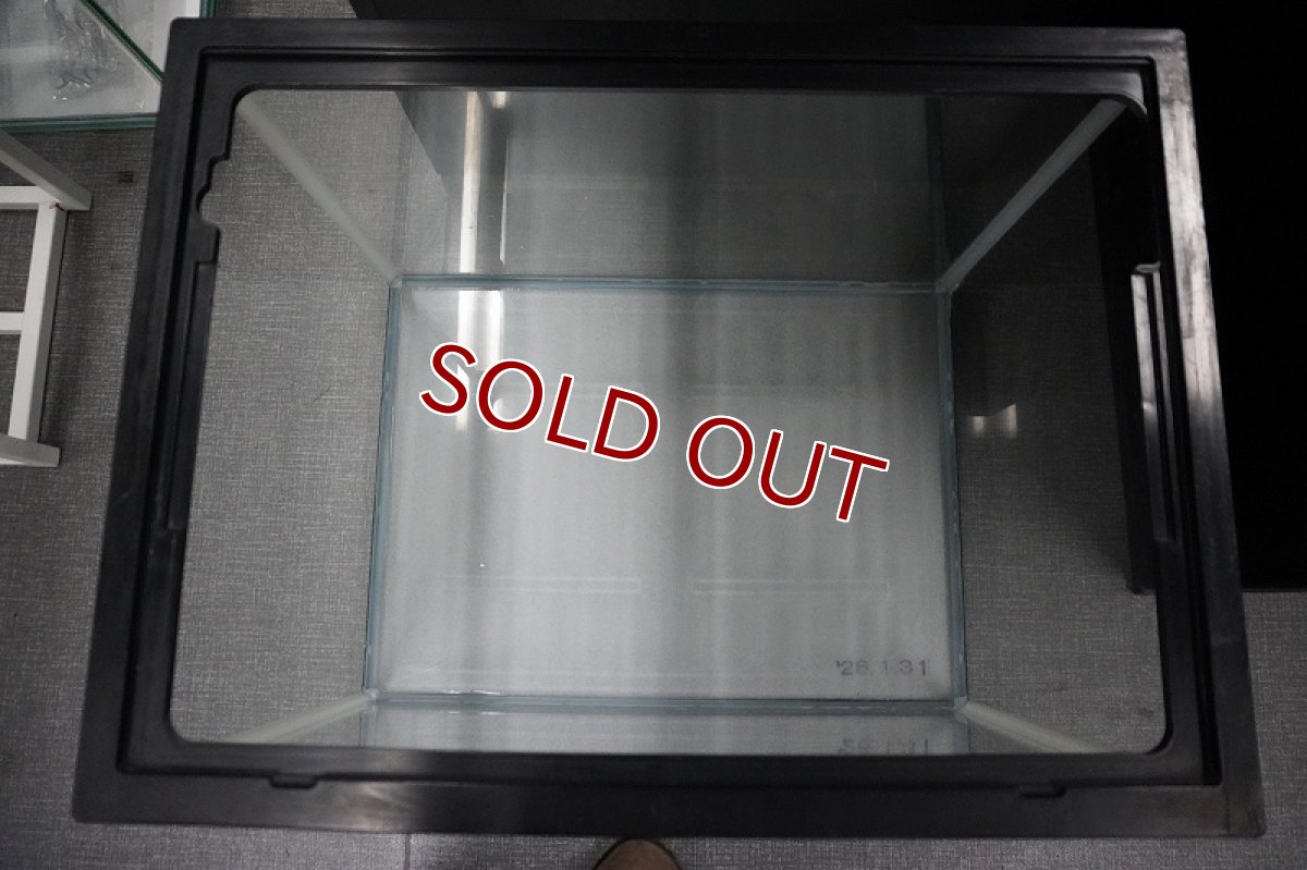 画像3: 【リユース品】【水槽】フレーム付きガラス水槽 W60×D45×H45店頭受け渡し限定 (3)